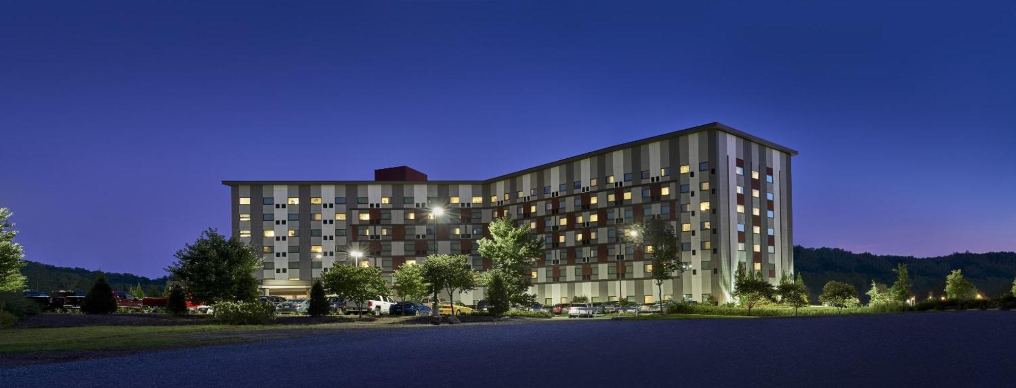 Harrah'S Cherokee Valley River Casino & Hotel Murphy Kültér fotó